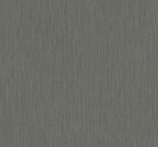 York Wallcoverings Natural Digest Smooth as Silk Grey Wallpaper  Textures Blacks   - ND3019N