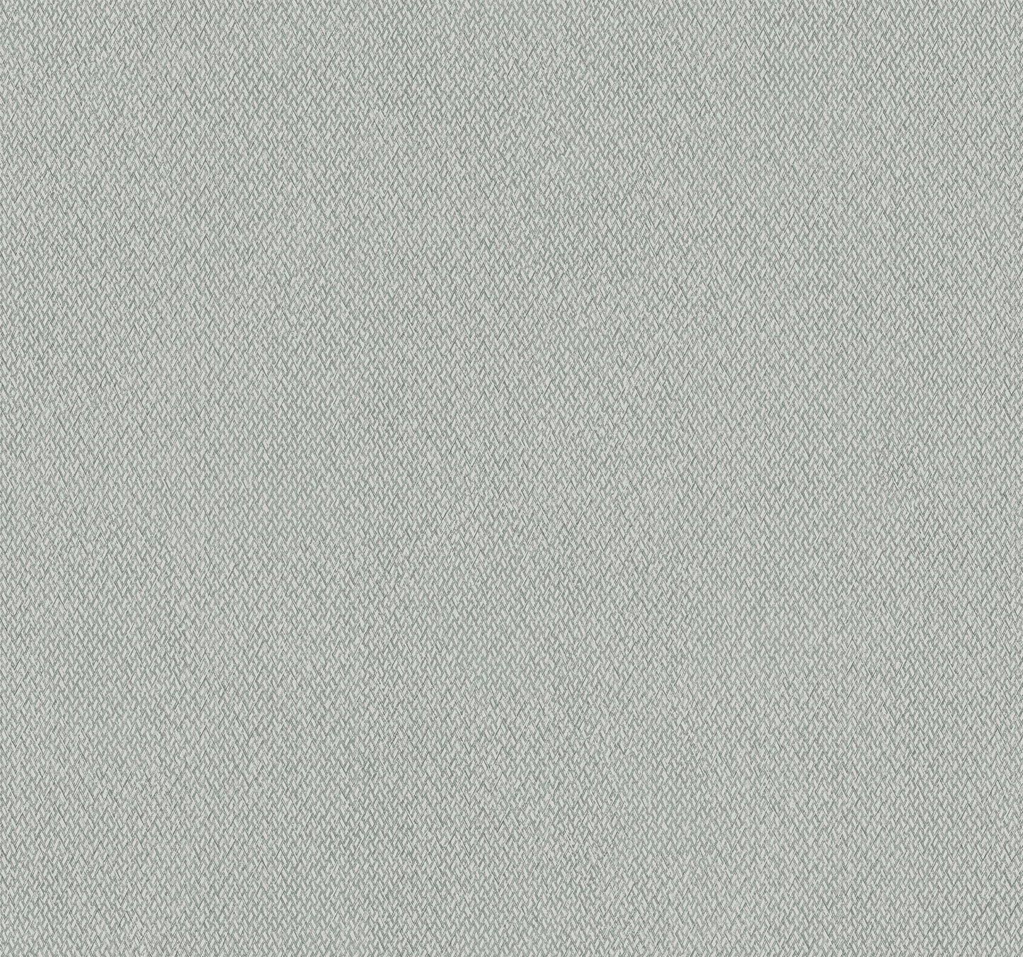 Gray and beige wallpaper with a subtle diagonal twill texture.