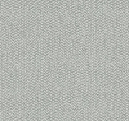 Gray and beige wallpaper with a subtle diagonal twill texture.