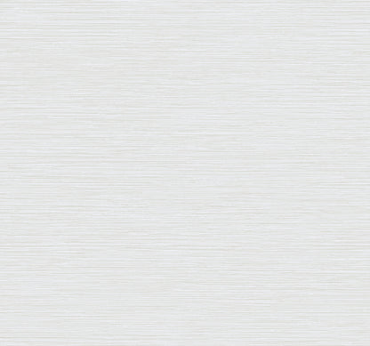 York Wallcoverings Natural Digest Grass Roots White Wallpaper  Textures Whites and Off-Whites   - ND3031N
