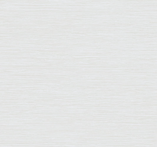 York Wallcoverings Natural Digest Grass Roots White Wallpaper  Textures Whites and Off-Whites   - ND3031N