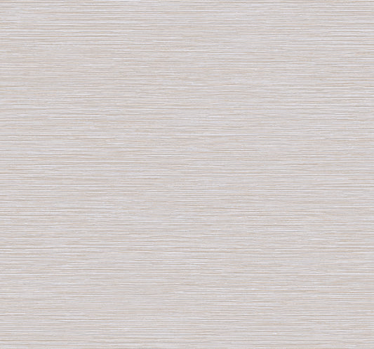 York Wallcoverings Natural Digest Grass Roots Beige Wallpaper  Metallics Beiges   - ND3032N