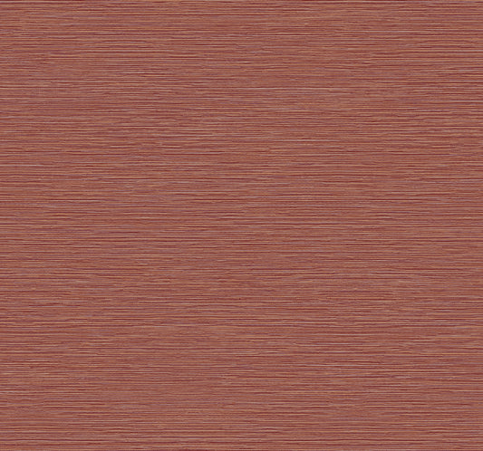 York Wallcoverings Natural Digest Grass Roots Red Orange Wallpaper  Metallics Reds   - ND3034N