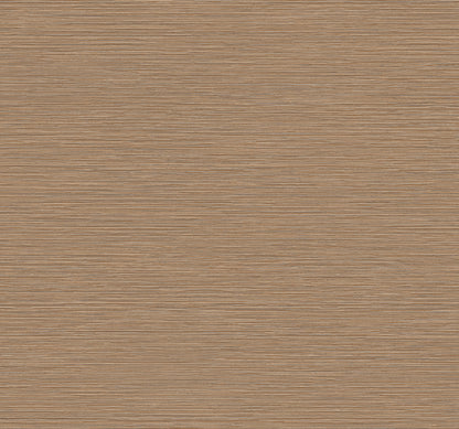 York Wallcoverings Natural Digest Grass Roots Brown and Red Wallpaper  Metallics Browns   - ND3035N