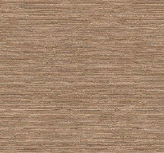 York Wallcoverings Natural Digest Grass Roots Brown and Red Wallpaper  Metallics Browns   - ND3035N