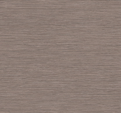 York Wallcoverings Natural Digest Grass Roots Brown Wallpaper  Metallics Browns   - ND3036N
