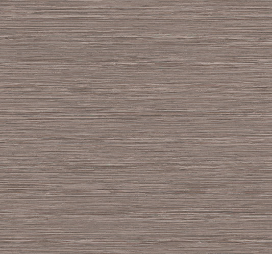 York Wallcoverings Natural Digest Grass Roots Brown Wallpaper  Metallics Browns   - ND3036N