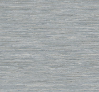 York Wallcoverings Natural Digest Grass Roots Blue Grey Wallpaper  Textures Blues   - ND3037N