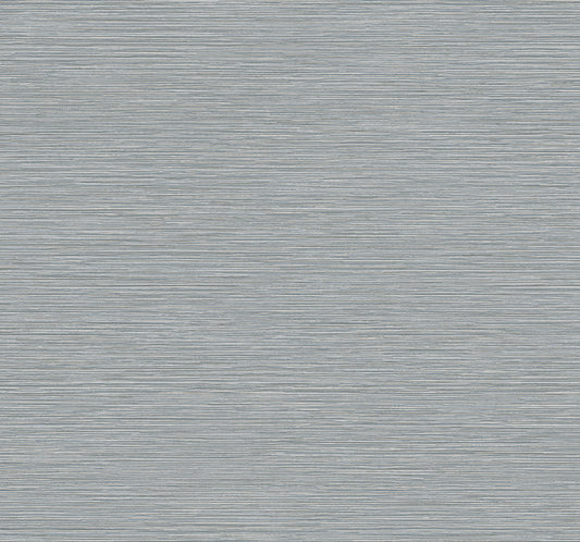 York Wallcoverings Natural Digest Grass Roots Blue Grey Wallpaper  Textures Blues   - ND3037N