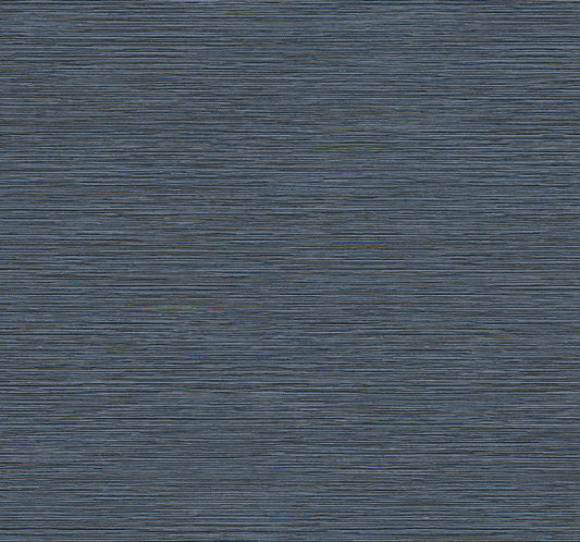 York Wallcoverings Natural Digest Grass Roots Grey Wallpaper  Metallics Blues   - ND3038N
