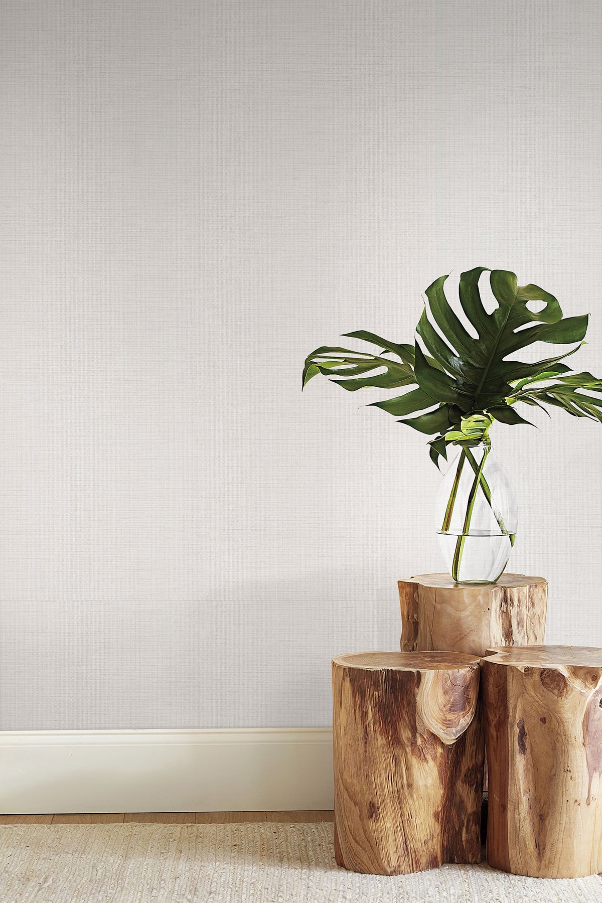 York Wallcoverings York Wallcoverings Turret White Wallpaper  Textures Whites and Off-Whites   - ND3043N