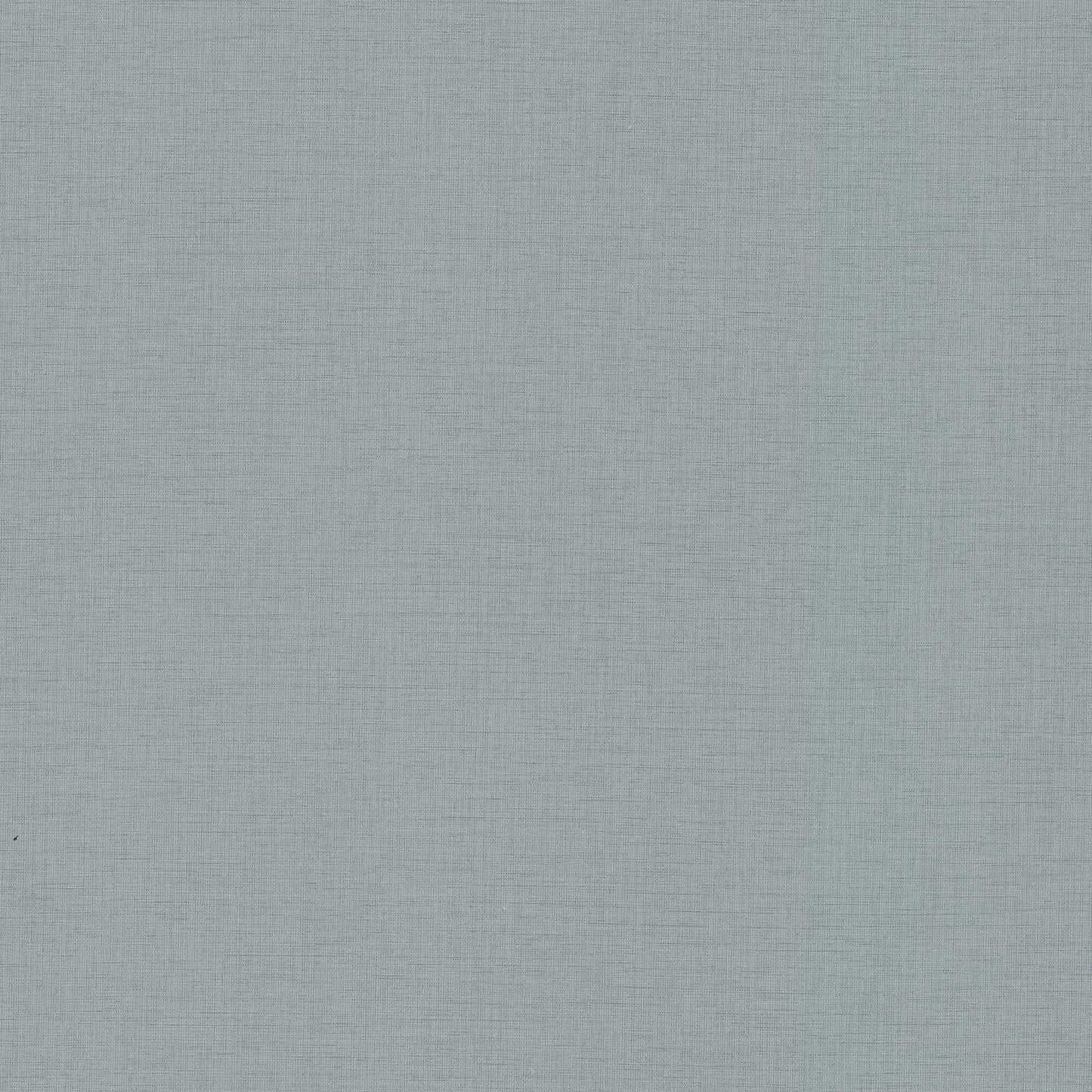 Soft gray linen-textured fabric background with a subtle woven crosshatch.