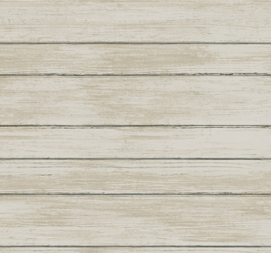 York Wallcoverings Natural Digest Broad Side Grey Wallpaper  Brick, Wood and Stone Beiges   - ND3052N