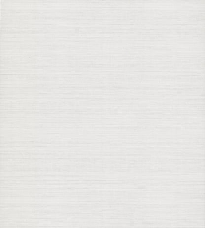 York Wallcoverings Natural Digest Tasar Silk White Wallpaper  Textures Whites and Off-Whites   - ND3067N