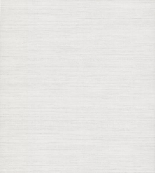 York Wallcoverings Natural Digest Tasar Silk White Wallpaper  Textures Whites and Off-Whites   - ND3067N