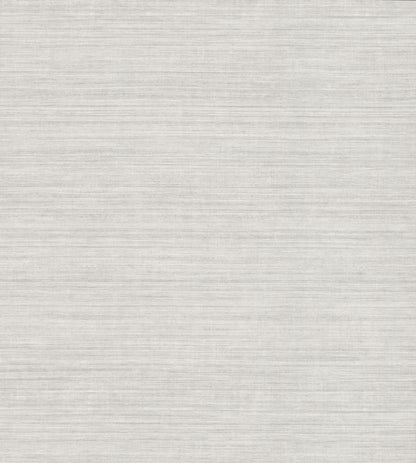 York Wallcoverings Natural Digest Tasar Silk Grey Wallpaper  Textures Greys   - ND3069N