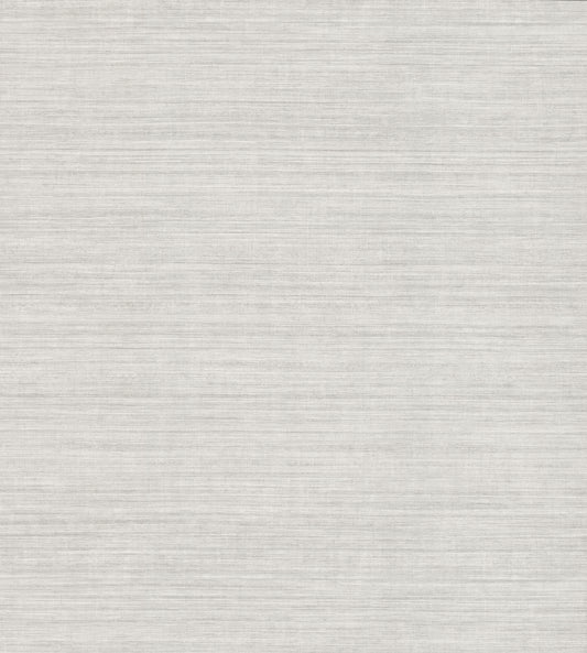 York Wallcoverings Natural Digest Tasar Silk Grey Wallpaper  Textures Greys   - ND3069N