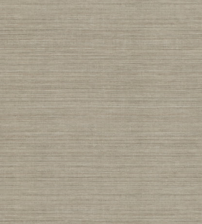 York Wallcoverings Natural Digest Tasar Silk Brown Wallpaper  Textures Browns   - ND3072N