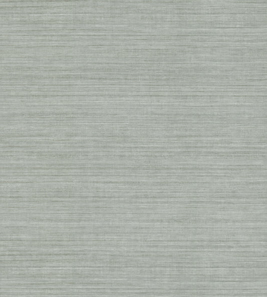 York Wallcoverings Natural Digest Tasar Silk Grey Wallpaper  Textures Blacks   - ND3073N