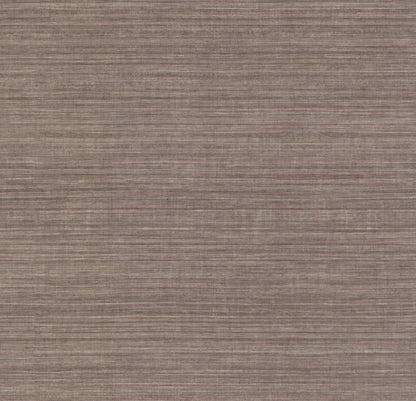 York Wallcoverings Natural Digest Tasar Silk Purple Wallpaper  Textures Purples   - ND3075N