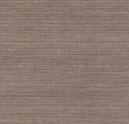 York Wallcoverings Natural Digest Tasar Silk Purple Wallpaper  Textures Purples   - ND3075N