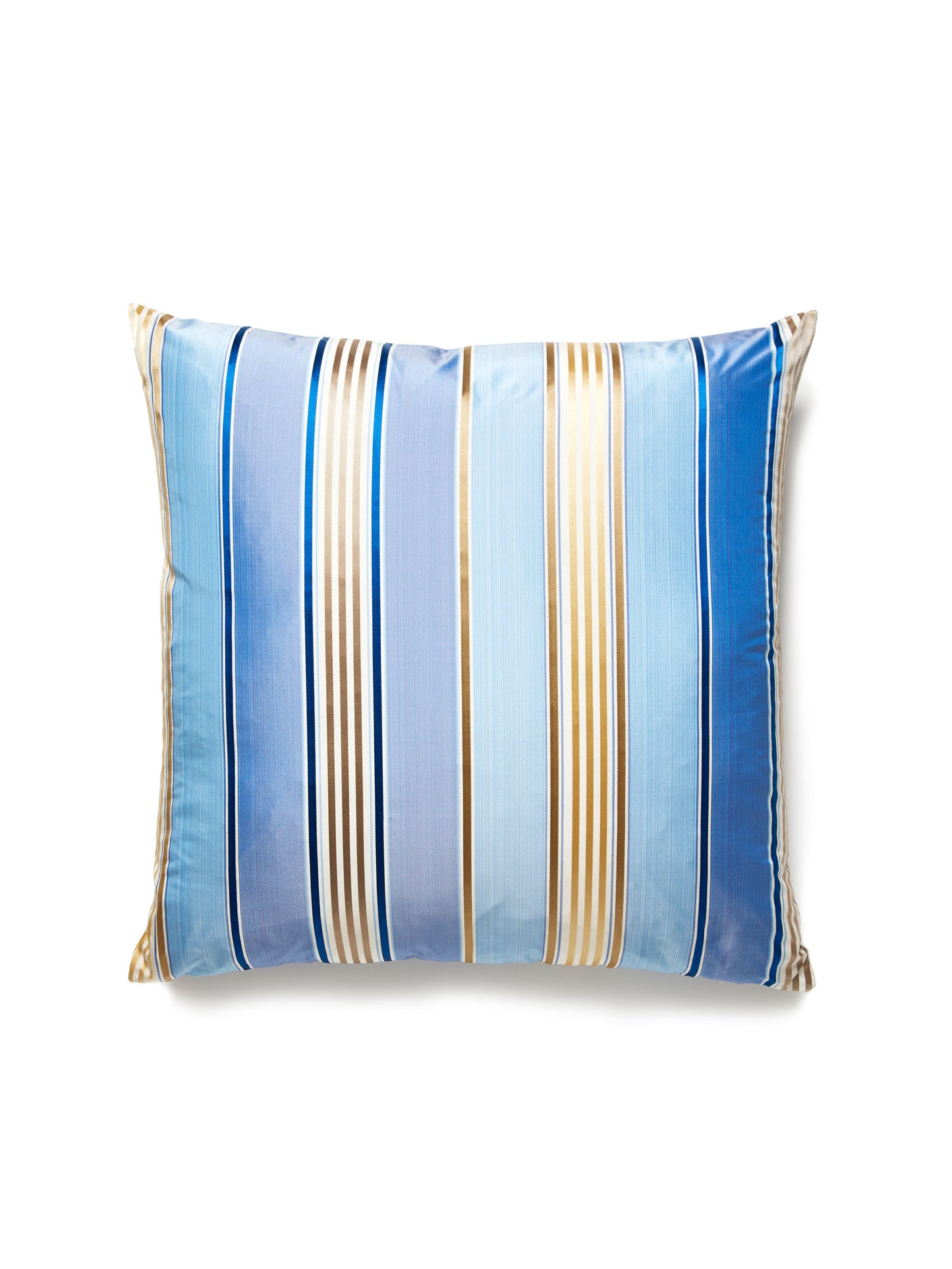 SCALAMANDRE PILLOWS   STRIE 
STRIPE SQUARE    - ND 0002SDDK6130