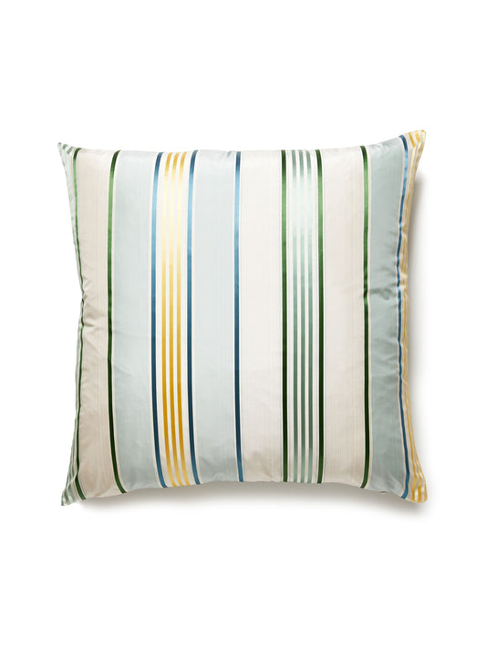 SCALAMANDRE PILLOWS   STRIE 
STRIPE SQUARE    - ND 0003SDDK6130