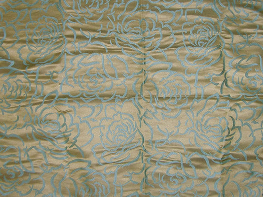 SCALAMANDRE OUTLET  FABRIC PHOEBE  FABRIC TURQUOISE   - ND 01267828