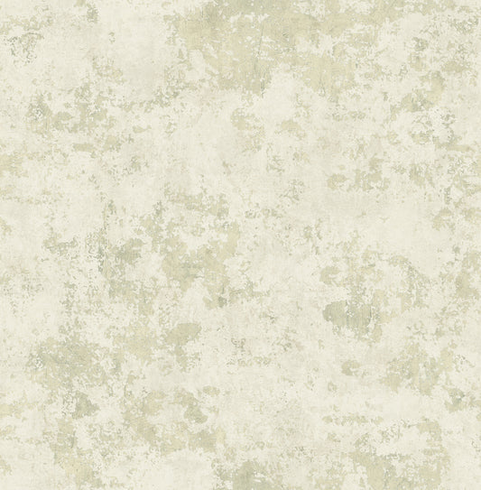 Seabrook Designs  Atelier Stucco Faux Mid Century Greige , Off-White   - NE50404