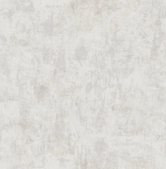 Seabrook Designs  Atelier Stucco Faux Mid Century Metallic Gold , Light Gray   - NE50408