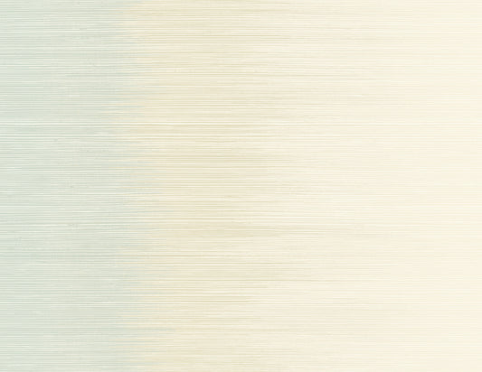 Seabrook Designs  Catwalk Stria Stripe Mid Century Mist, Tan, , Off-White   - NE51104