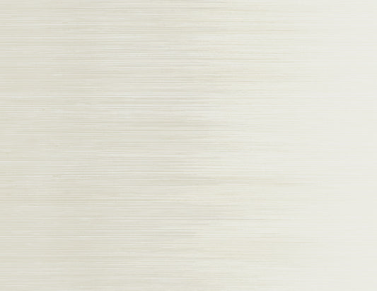 Seabrook Designs  Catwalk Stria Stripe Mid Century Metallic Gold , Off-White   - NE51105