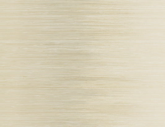 Seabrook Designs  Catwalk Stria Stripe Mid Century Tan   - NE51107