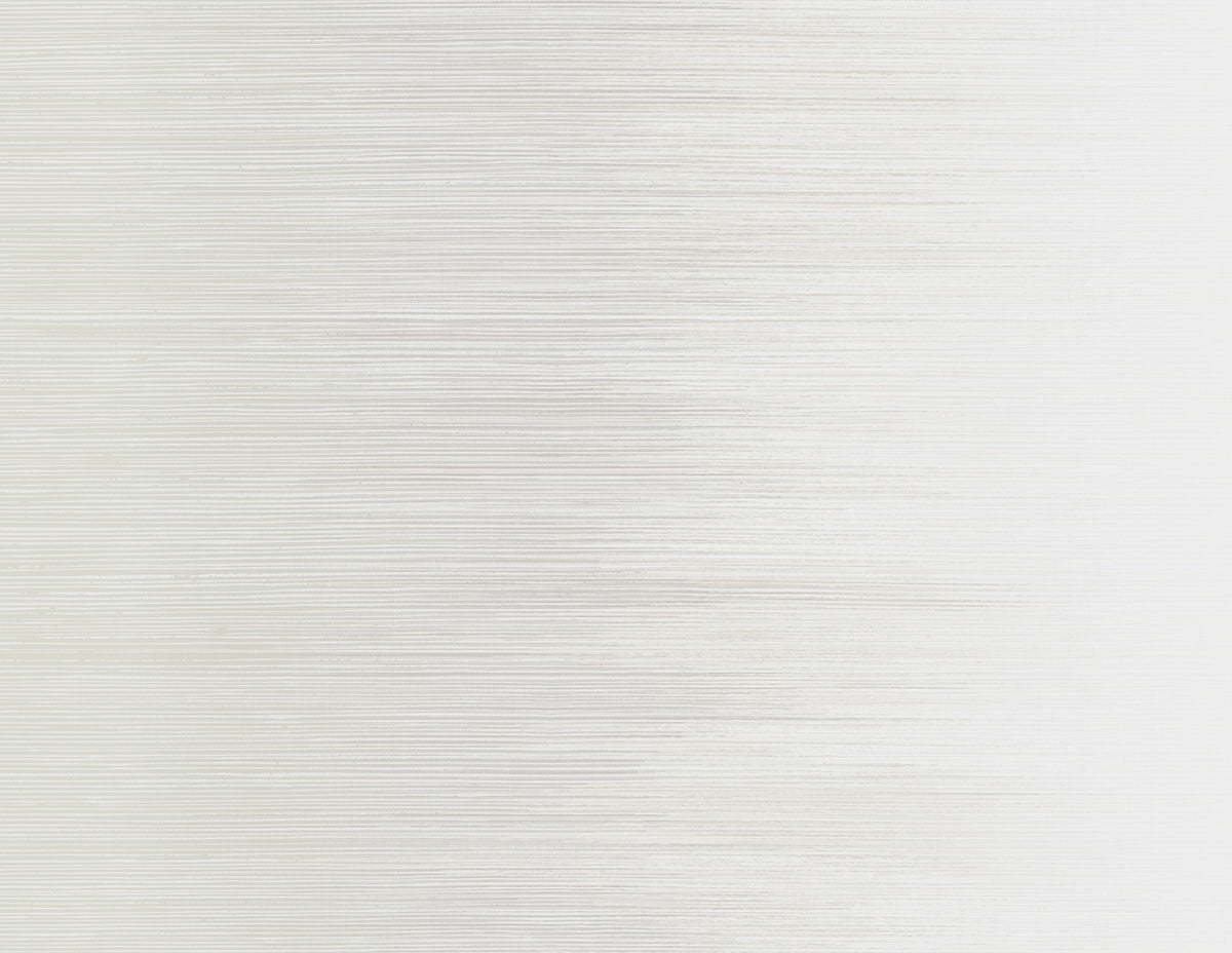 Seabrook Designs  Catwalk Stria Stripe Mid Century Light Gray , Off-White   - NE51108