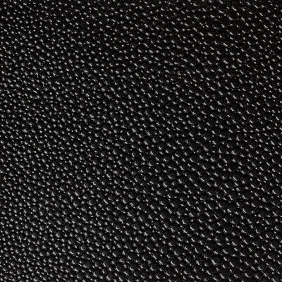 KRAVET CONTRACT VINYL/FAUX LEATHER TEXTURE BLACK,BLACK,   - NEEDLES.8.0