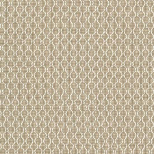 STOUT TEXTILES  UPHOLSTERY,WOVENS TRANSITIONAL,, GEOMETRIC KHAKI,PONGEE   - NEFF-3