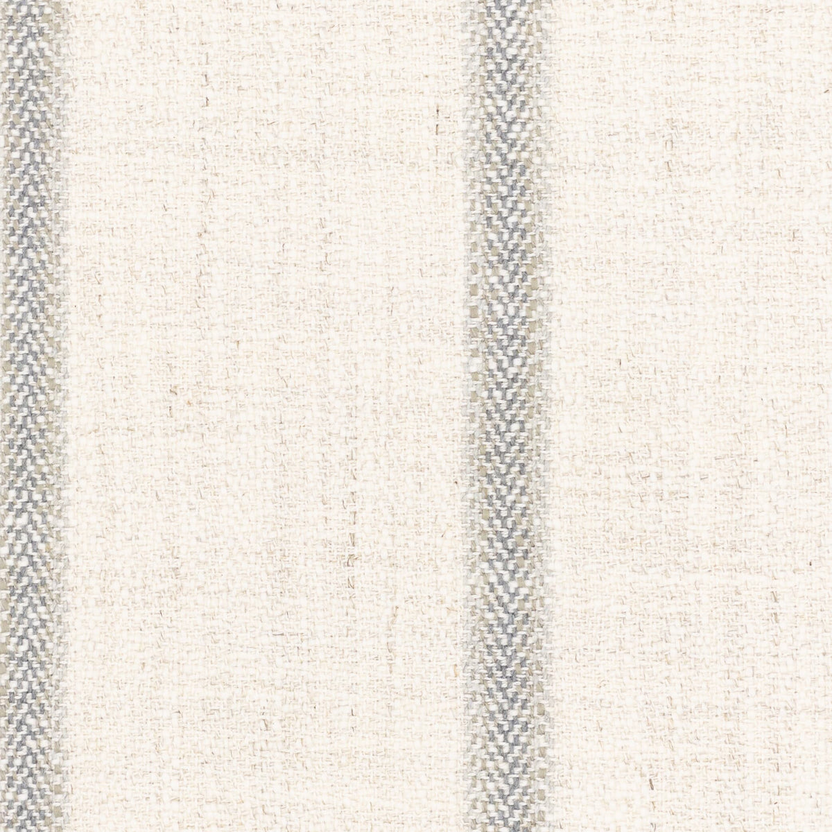 STOUT TEXTILES  UPHOLSTERY,WOVENS TRADITIONAL, STRIPE PEWTER   - NELL-2