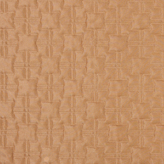 JF Fabrics NEVIS 26 Fabric Traditional,Transitional,Contemporary,Geometric Orange/Rust  Jacquard,Matelasse,Texture - 6475226 J7861