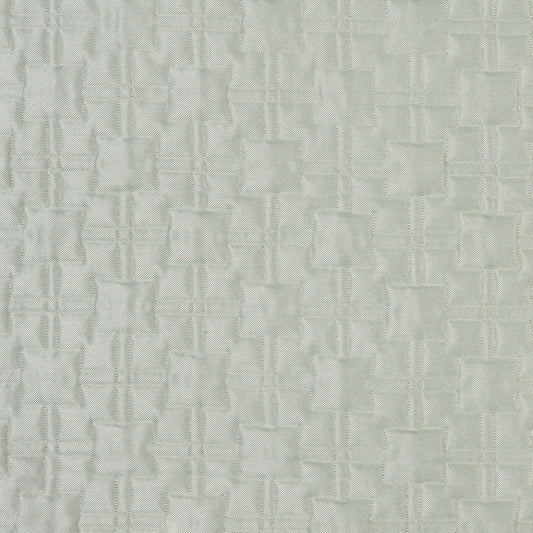 JF Fabrics NEVIS 71 Fabric Traditional,Transitional,Contemporary,Geometric Green  Jacquard,Matelasse,Texture - 6475271 J7861