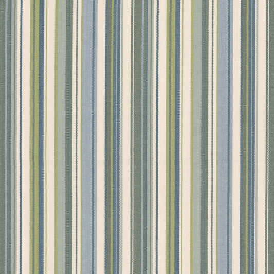 STOUT TEXTILES  MULTIPURPOSE,WOVENS TRADITIONAL, STRIPE BOXWOOD   - NEWA-2