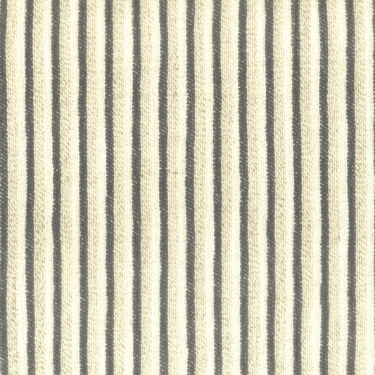 STOUT TEXTILES  UPHOLSTERY,WOVENS TRADITIONAL, STRIPE STONE   - NEWF-2