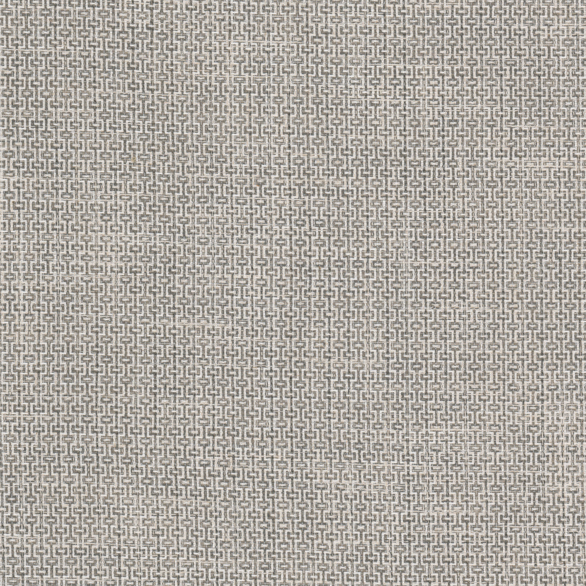 STOUT TEXTILES  MULTIPURPOSE,CHENILLE CONTEMPORARY, GEOMETRIC ALUMINUM   - NEWH-2