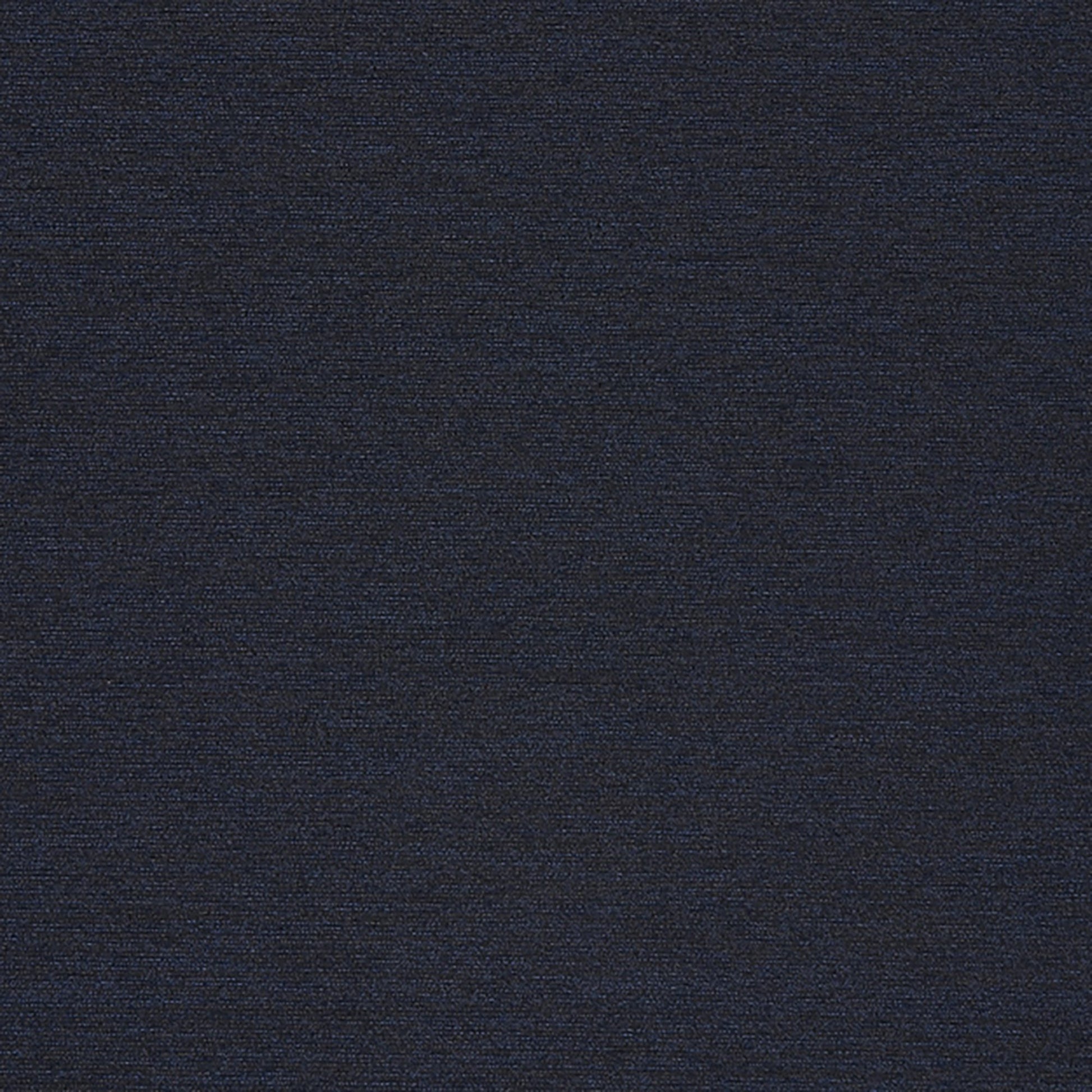 Dark navy fabric close-up with fine knit texture.