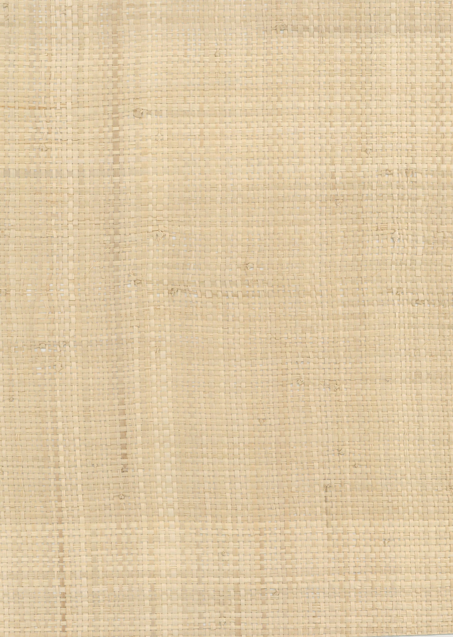 Beige woven linen fabric texture with visible threads, natural neutral tone, suitable for upholstery or crafts.