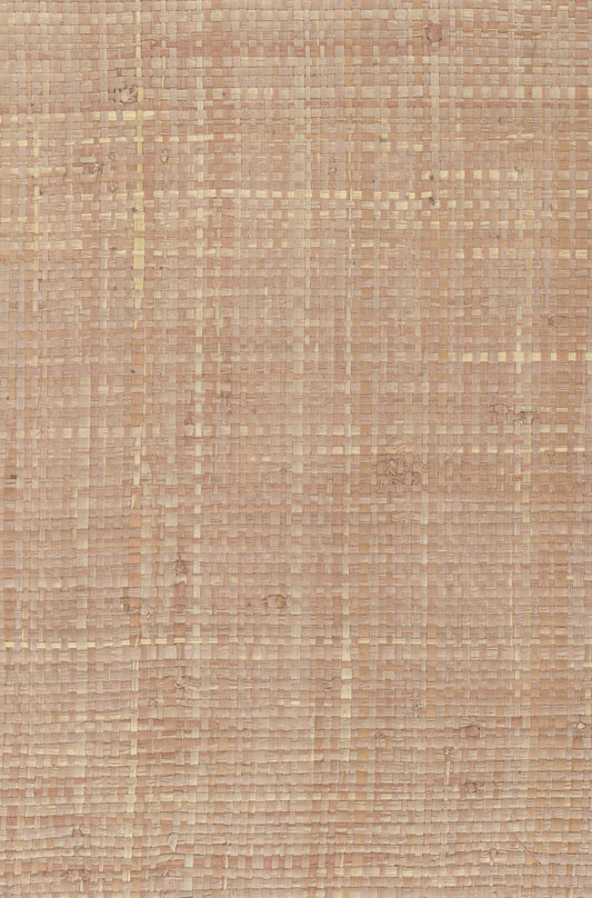 NICHOLASJOHN INC. Natural - Textured Wallcoverings Raffia      - NJ25NG5023