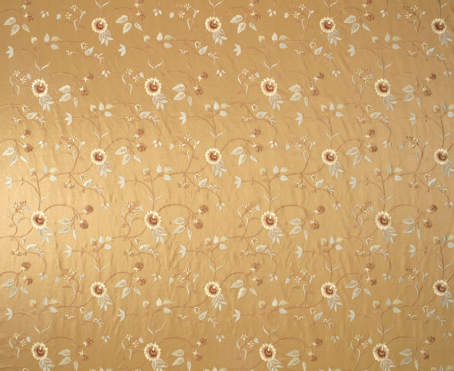 SCALAMANDRE OUTLET  FABRIC BENARES  FABRIC DESERT MIST   - NG 00040071