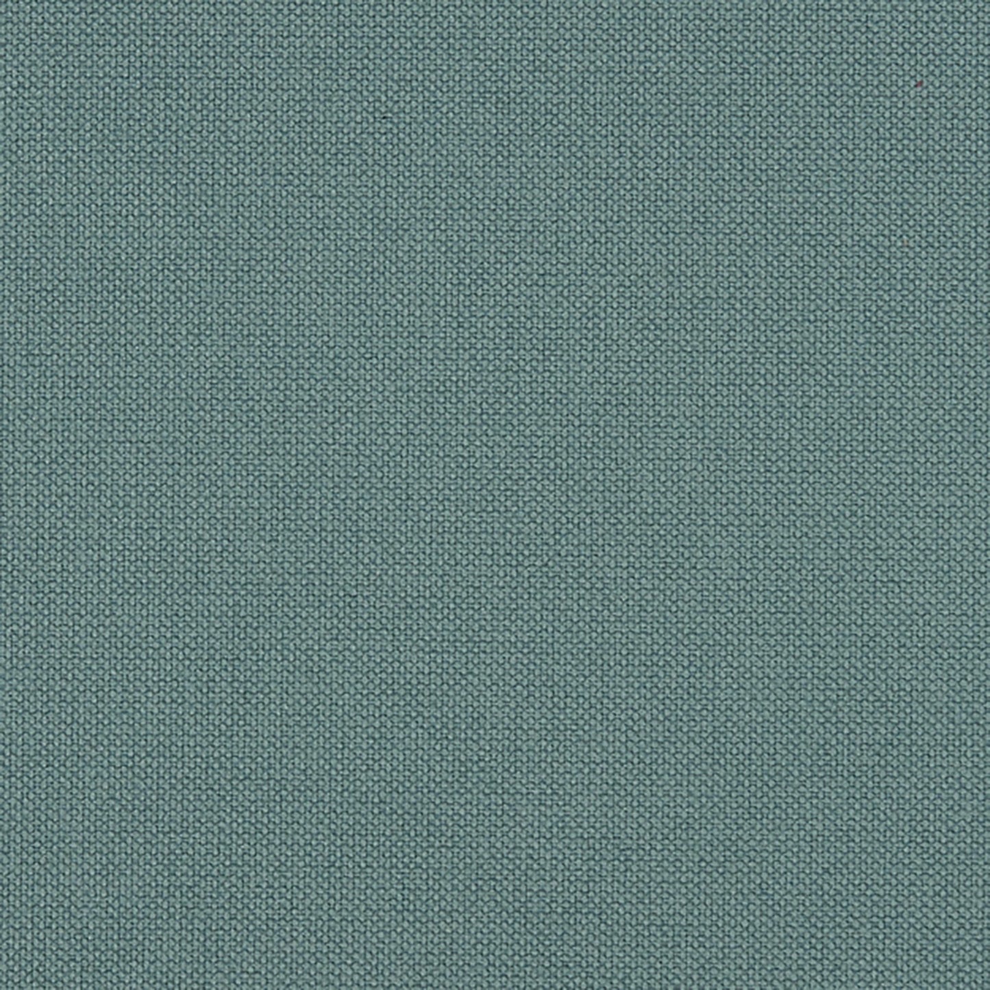 Close-up of blue woven fabric texture with a tight weave.
