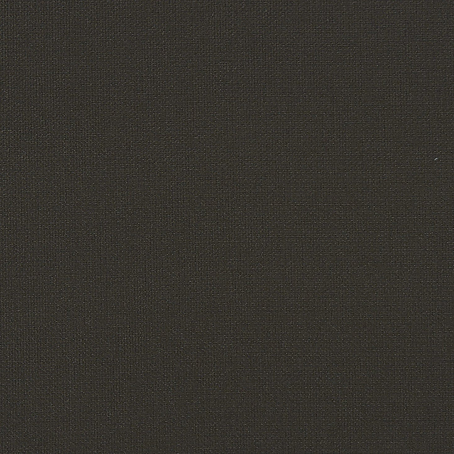 Plain black fabric close-up with a tight weave; upholstery fabric.