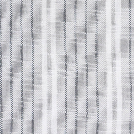 STOUT TEXTILES  UPHOLSTERY,WOVENS TRADITIONAL, STRIPE DOVE   - NIMB-1