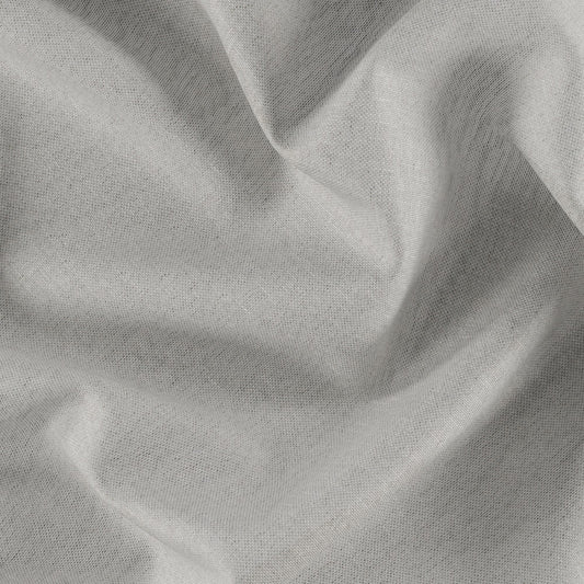 JF Fabrics NIMBUS 95 Fabric Plain Grey, Mouse  Wide Width, Sheer, Linen Texture - 8933295 J9001